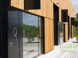 Pronájem skladu, Klínec, 94 m2