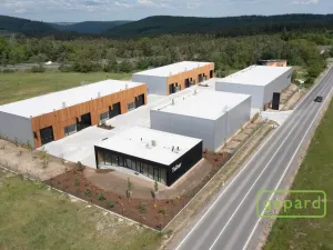 Pronájem skladu, Klínec, 94 m2