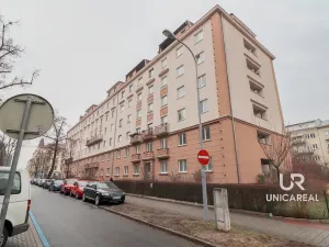 Prodej bytu 3+kk, Brno - Veveří, Bayerova, 72 m2