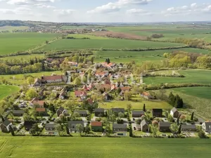 Prodej pozemku pro bydlení, Klášterní Skalice, 1051 m2