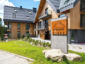 Pronájem obchodního prostoru, Harrachov, 108 m2
