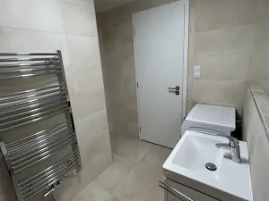 Pronájem bytu 2+kk, Praha - Holešovice, V háji, 57 m2