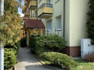 Pronájem bytu 1+kk, Nový Jičín, B. Martinů, 30 m2