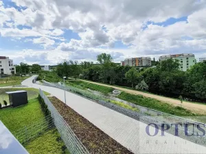 Pronájem bytu 3+kk, Praha - Hloubětín, Waltariho, 73 m2