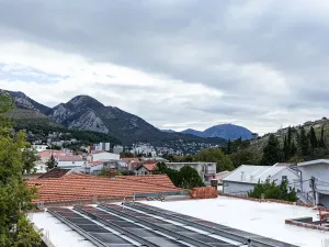 Prodej bytu 2+kk, Sutomore, Černá Hora, 40 m2