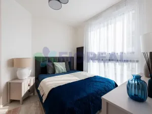 Pronájem bytu 2+kk, Praha - Vršovice, Krymská, 39 m2