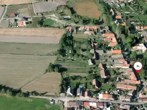 Prodej pozemku pro bydlení, Mšecké Žehrovice, 800 m2