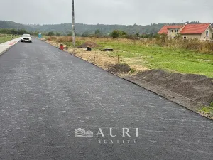 Prodej pozemku pro bydlení, Mšecké Žehrovice, 800 m2