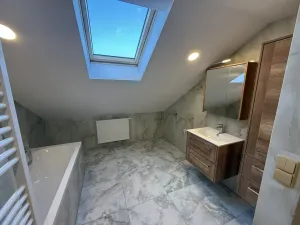 Pronájem bytu 3+1, Praha - Michle, Na líše, 136 m2