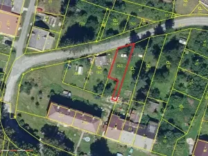 Prodej pozemku, Malá Morava, 263 m2