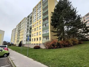 Pronájem bytu 2+kk, Ústí nad Labem, Žežická, 48 m2