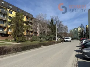 Pronájem bytu 1+1, Hustopeče, Svat. Čecha, 32 m2