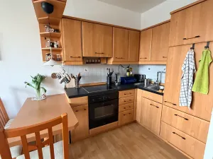 Pronájem bytu 1+kk, Praha - Hlubočepy, Peškova, 30 m2