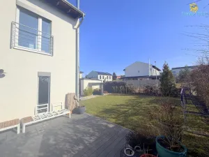 Pronájem rodinného domu, Horoměřice, Karla IV., 94 m2