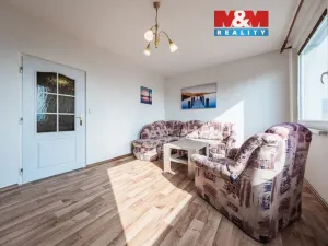 Prodej bytu 2+1, Děčín - Děčín VI-Letná, Krásnostudenecká, 51 m2