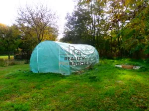 Prodej zahrady, Znojmo, 1330 m2