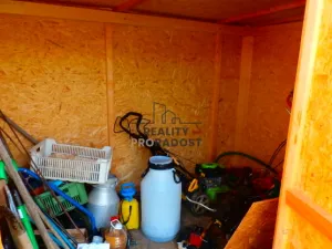 Prodej zahrady, Znojmo, 1330 m2