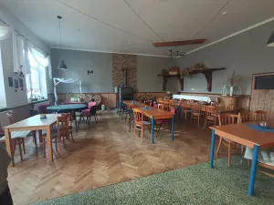 Pronájem restaurace, Holešov, 96 m2