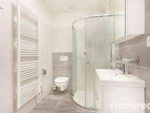 Pronájem bytu 1+kk, Brno - Pisárky, Hlinky, 19 m2