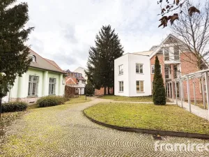 Pronájem bytu 1+kk, Brno - Pisárky, Hlinky, 19 m2