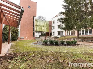 Pronájem bytu 1+kk, Brno - Pisárky, Hlinky, 19 m2