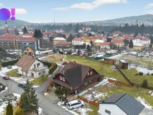 Prodej rodinného domu, Rožnov pod Radhoštěm, Sluneční, 280 m2