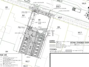 Prodej ubytování, Kunovice, Lidická, 743 m2