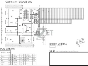Prodej ubytování, Kunovice, Lidická, 743 m2