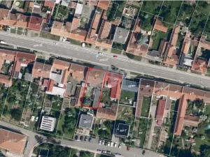 Prodej ubytování, Kunovice, Lidická, 743 m2