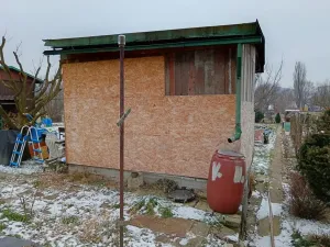 Prodej zahrady, Otrokovice, 173 m2