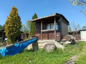 Prodej zahrady, Otrokovice, 173 m2