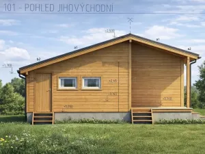 Prodej zahrady, Otrokovice, 173 m2