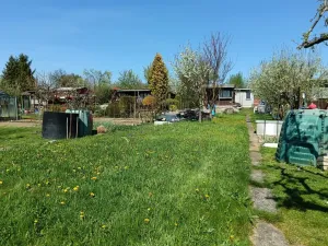 Prodej zahrady, Otrokovice, 173 m2