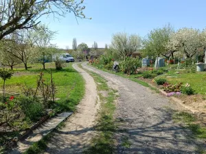 Prodej zahrady, Otrokovice, 173 m2