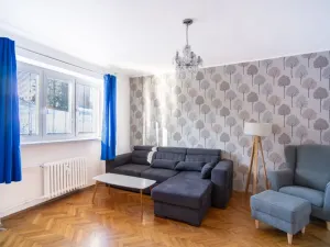 Pronájem bytu 2+1, Trutnov - Střední Předměstí, Železničářská, 56 m2