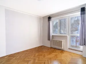 Pronájem bytu 2+1, Trutnov - Střední Předměstí, Železničářská, 56 m2