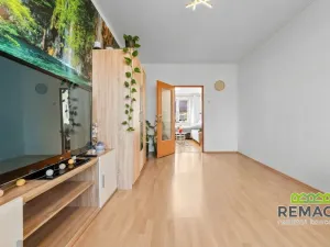 Prodej bytu 2+1, Otrokovice, Olbrachtova, 51 m2