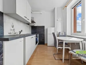 Prodej bytu 2+1, Otrokovice, Olbrachtova, 51 m2