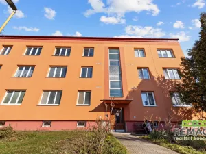 Prodej bytu 2+1, Otrokovice, Olbrachtova, 51 m2