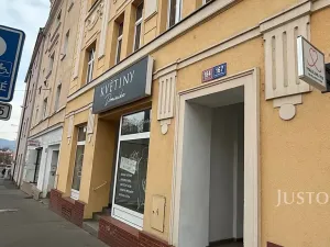 Pronájem kanceláře, Ústí nad Labem, Masarykova, 70 m2