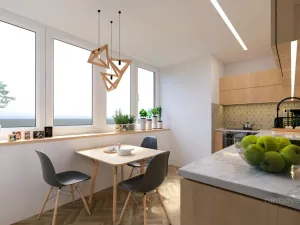 Prodej půdního prostoru, Brno - Černá Pole, Provazníkova, 44 m2