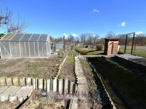 Prodej chaty, Veselí nad Lužnicí, 14 m2