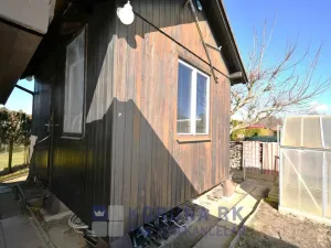 Prodej chaty, Veselí nad Lužnicí, 14 m2
