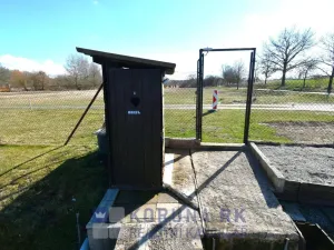 Prodej chaty, Veselí nad Lužnicí, 14 m2