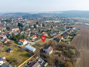 Prodej pozemku pro bydlení, Dýšina, 962 m2