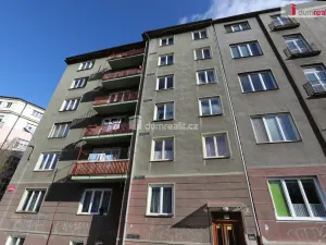 Prodej bytu 2+1, Karlovy Vary, nábřeží Jana Palacha, 63 m2