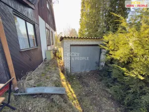 Prodej chaty, Krňany - Třebsín, 30 m2