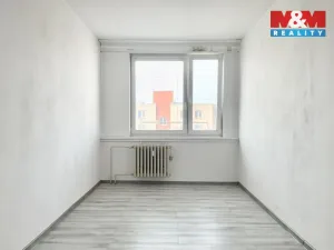 Pronájem bytu 3+1, České Budějovice - České Budějovice 2, Krčínova, 67 m2