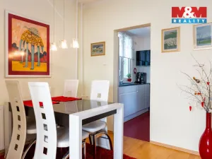 Prodej bytu 4+1, Ostrava - Zábřeh, V Zálomu, 76 m2