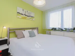 Prodej bytu 2+kk, Praha - Řepy, Galandova, 45 m2